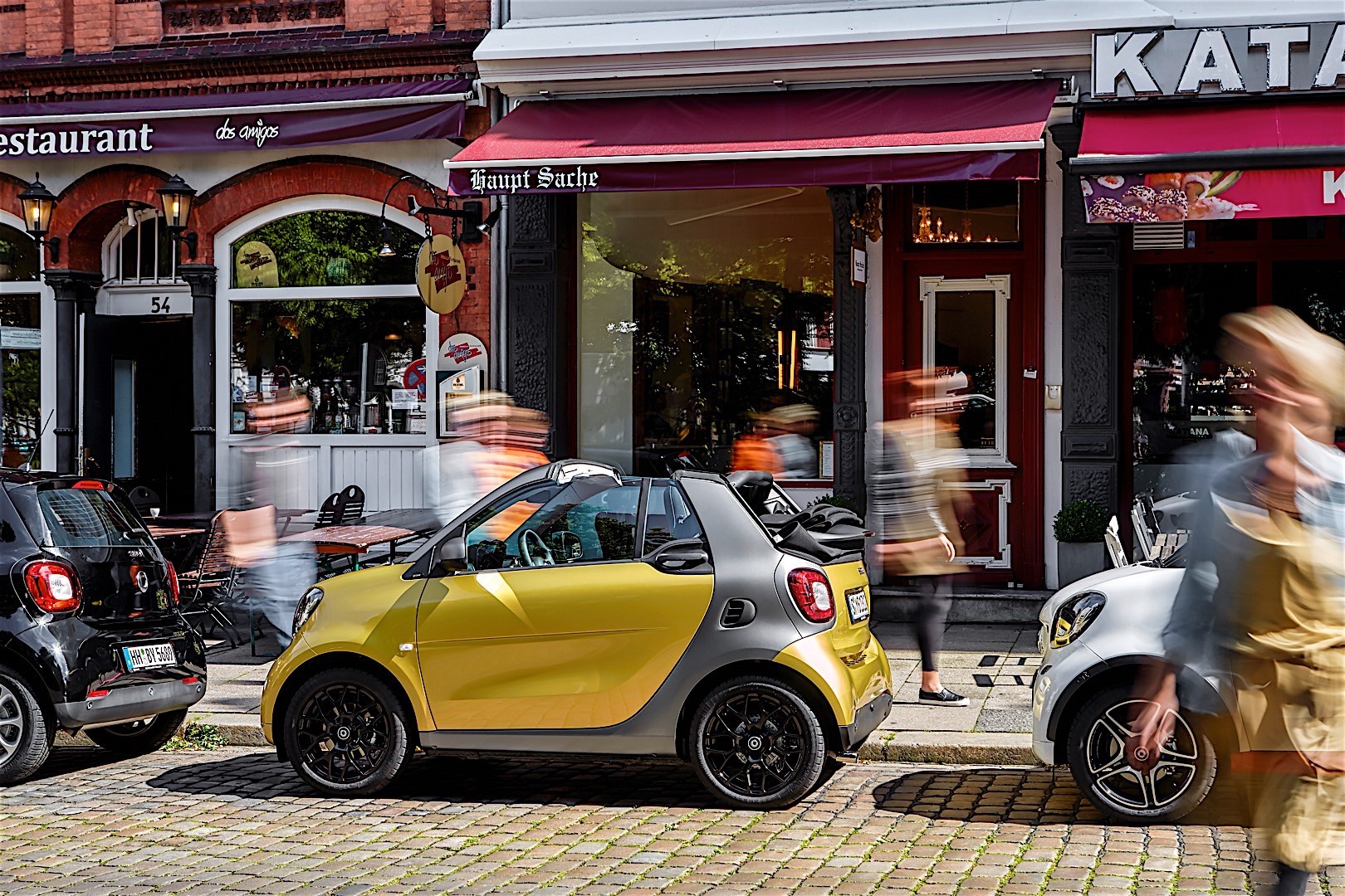 Smart Fortwo Cabrio photo 16