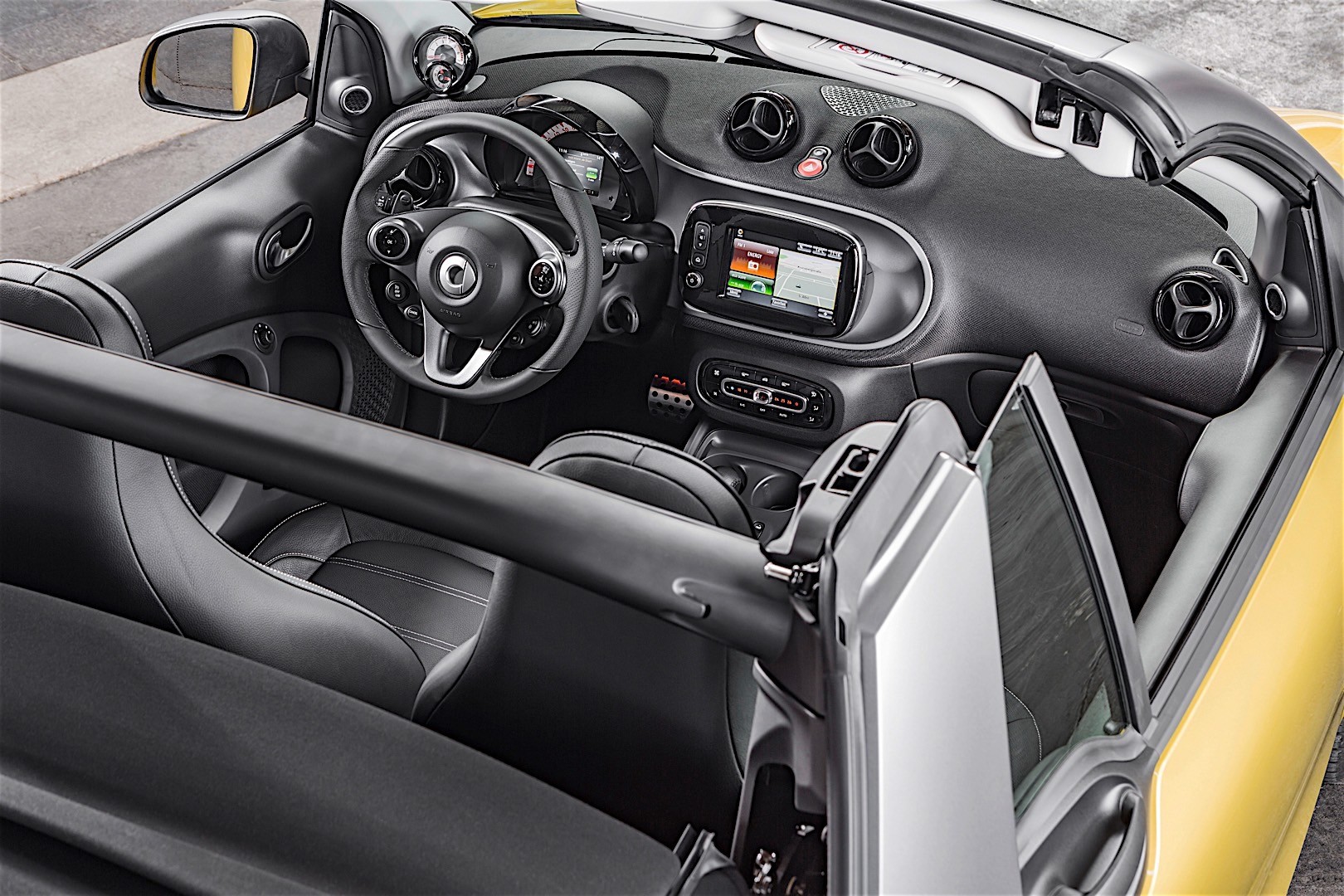 Smart Fortwo Cabrio photo 64