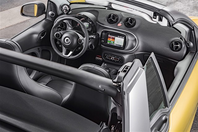 Smart Fortwo Cabrio photo 64