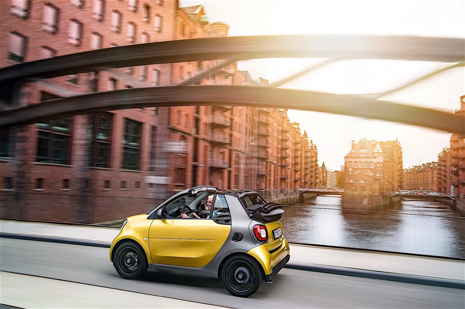 Smart Fortwo Cabrio photo 18