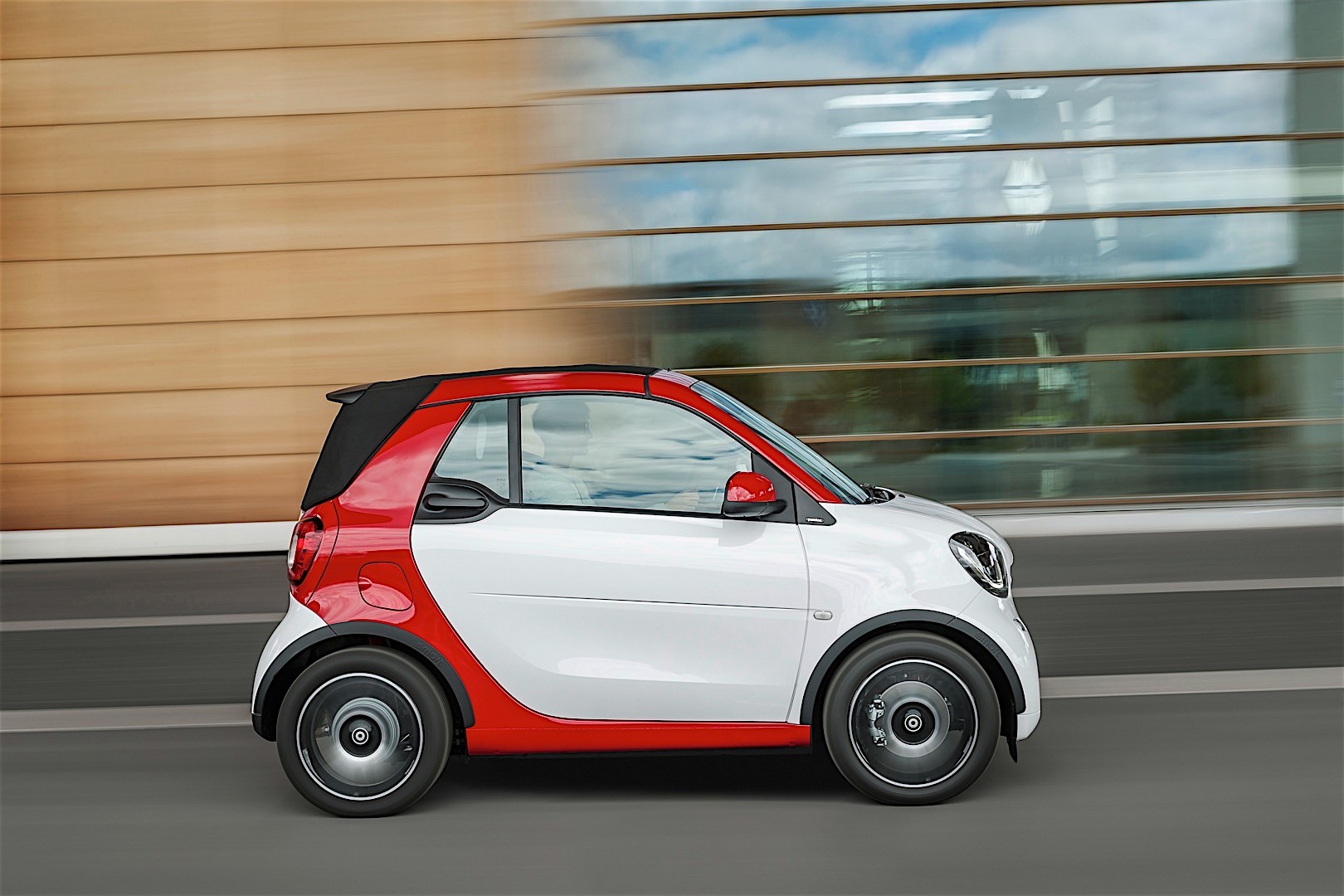 Smart Fortwo Cabrio photo 23