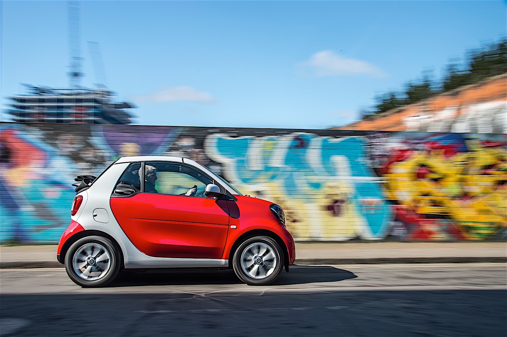 Smart Fortwo Cabrio photo 25