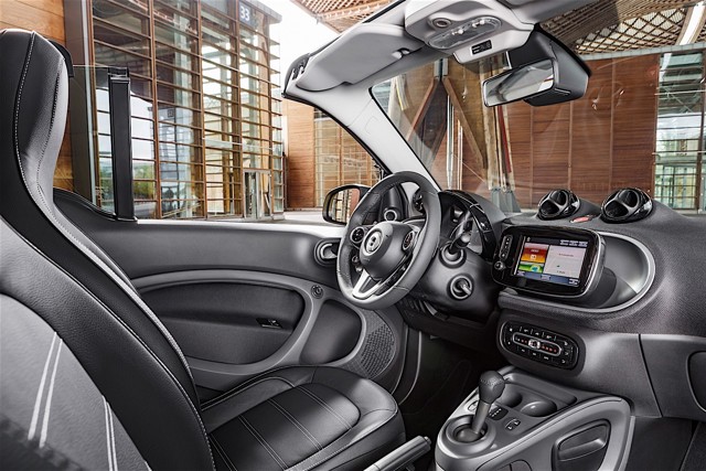 Smart Fortwo Cabrio photo 65