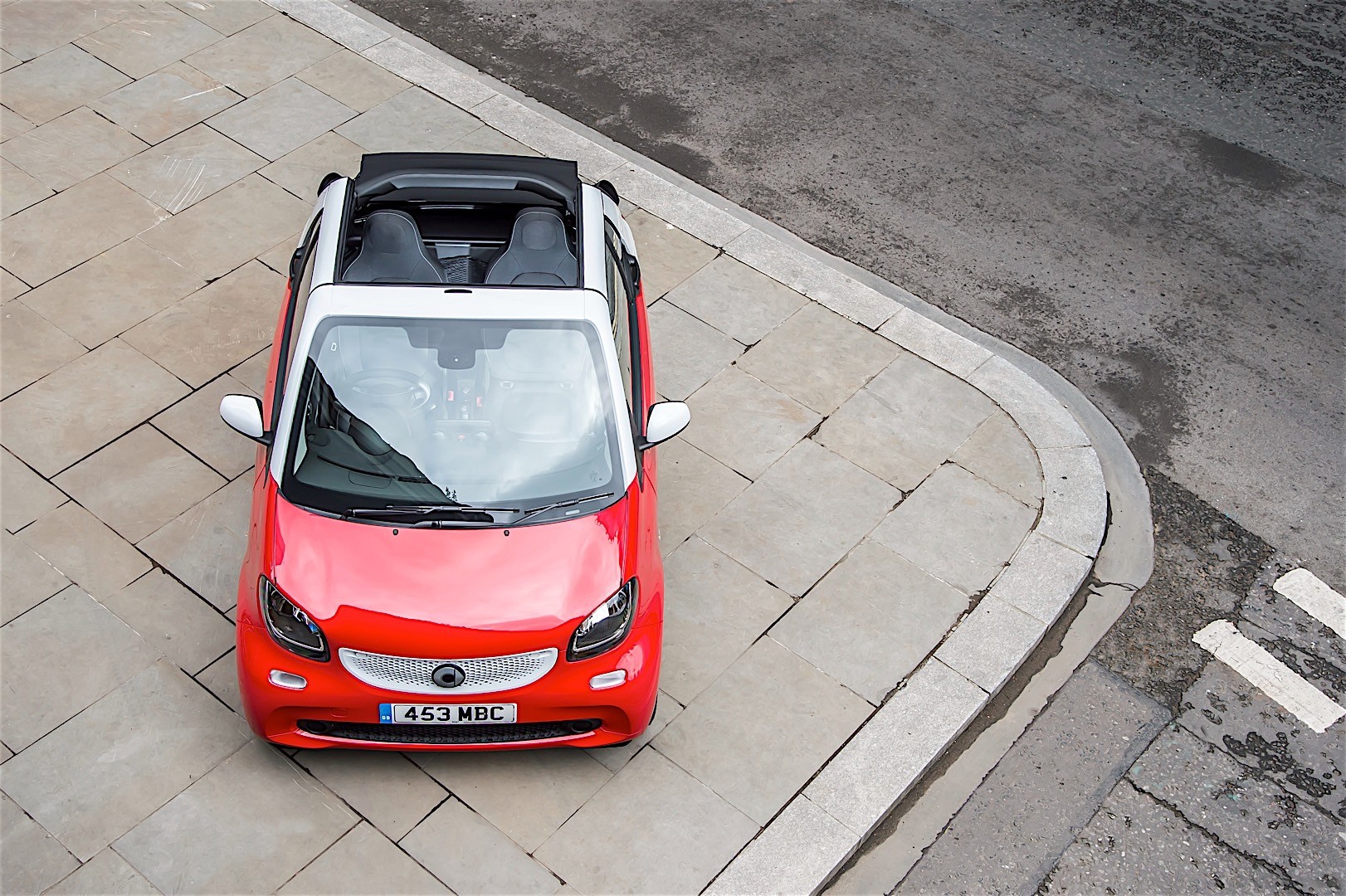 Smart Fortwo Cabrio photo 28
