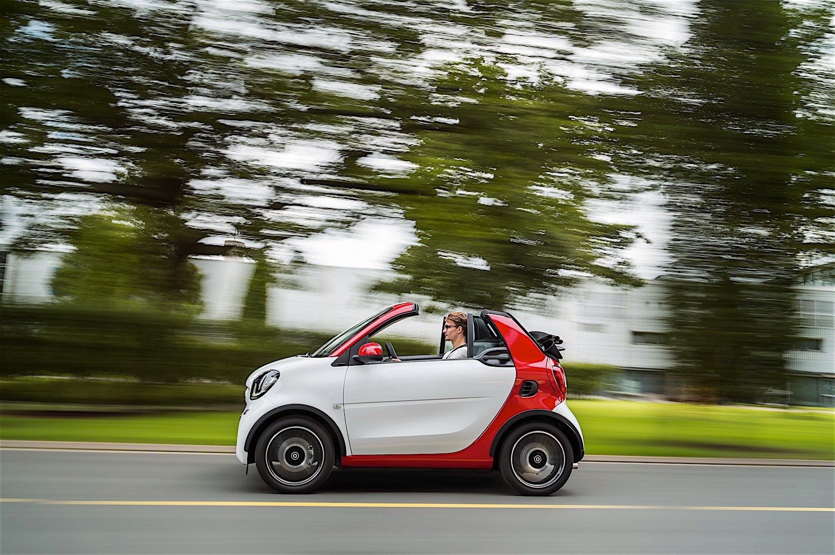 Smart Fortwo Cabrio photo 32