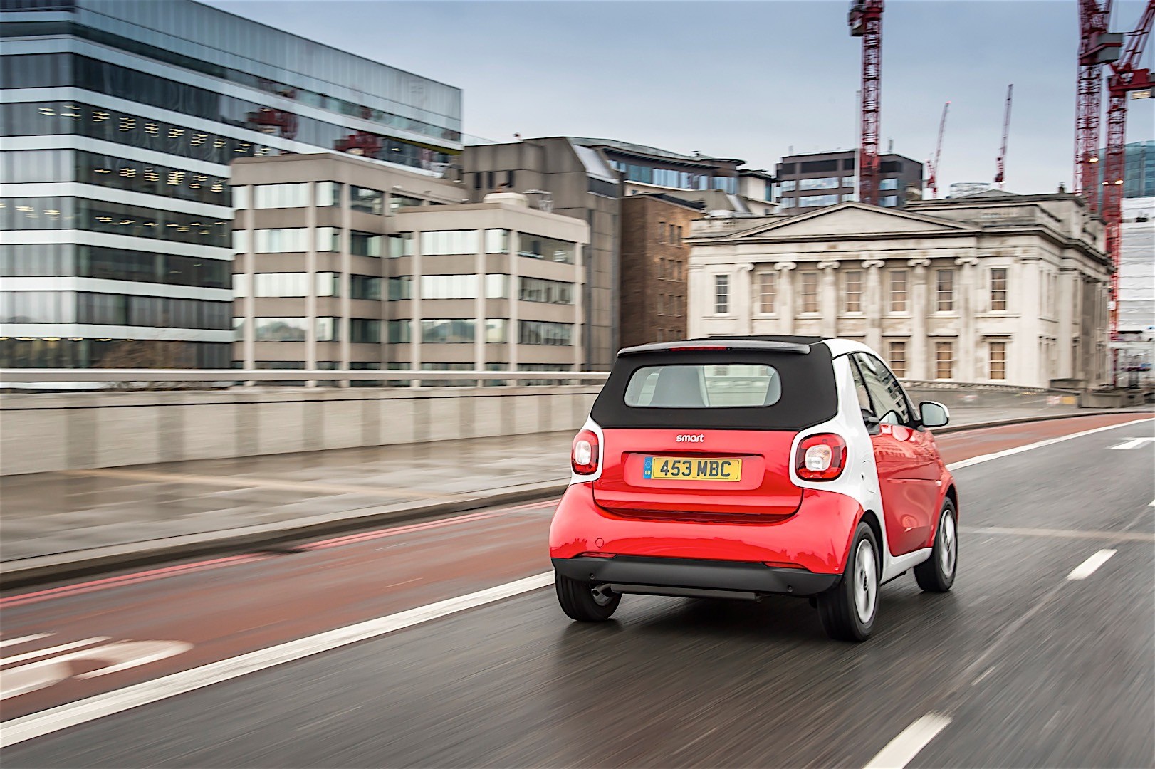 Smart Fortwo Cabrio photo 33