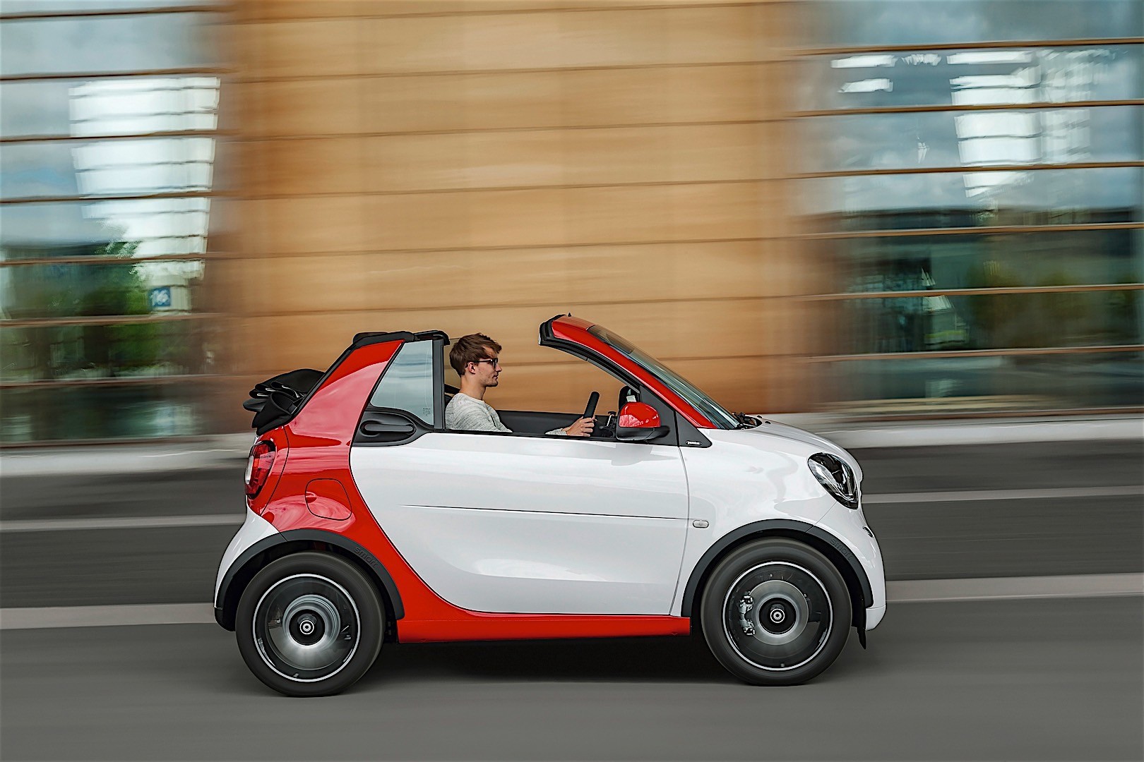 Smart Fortwo Cabrio photo 34