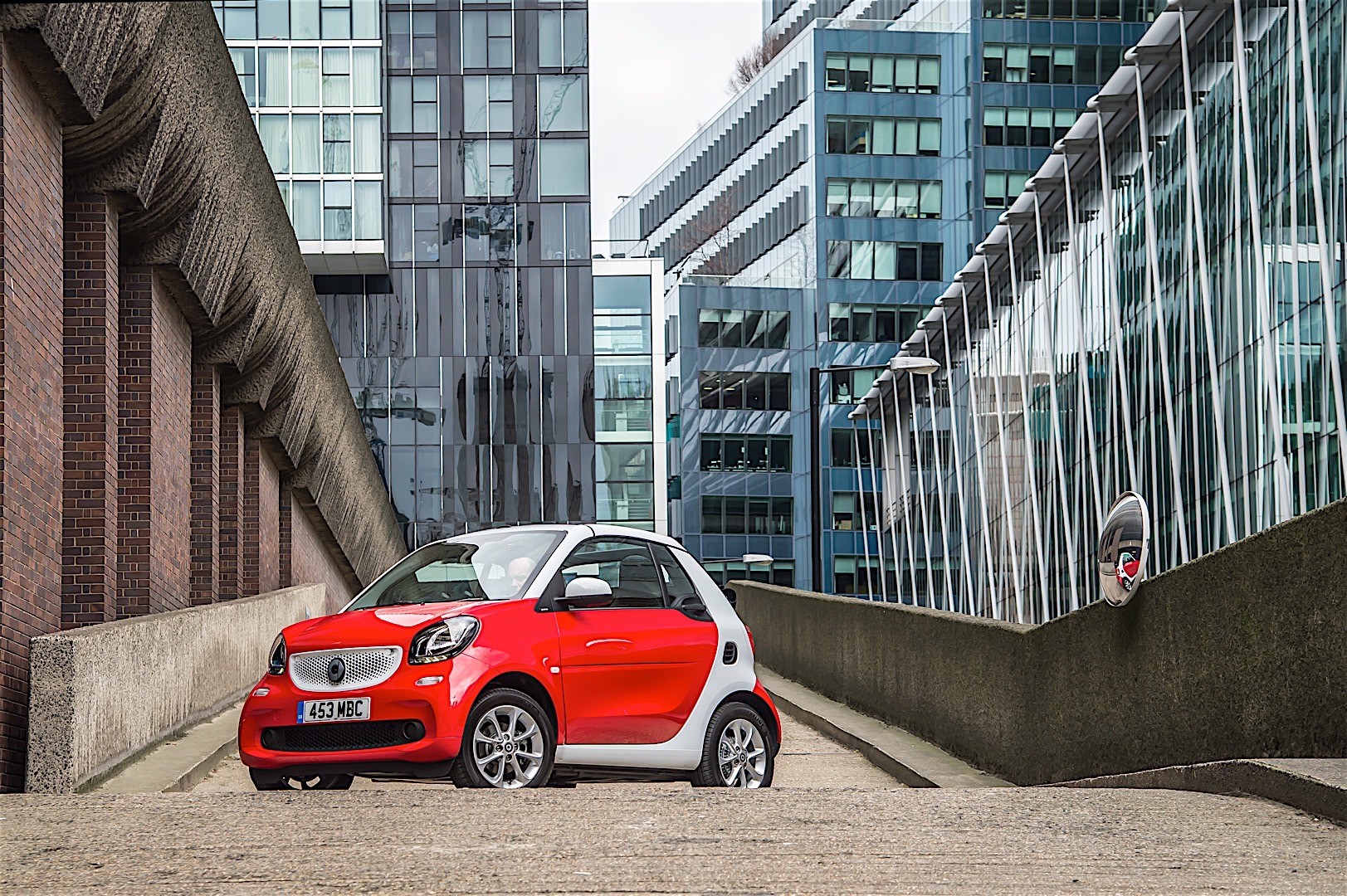Smart Fortwo Cabrio photo 35