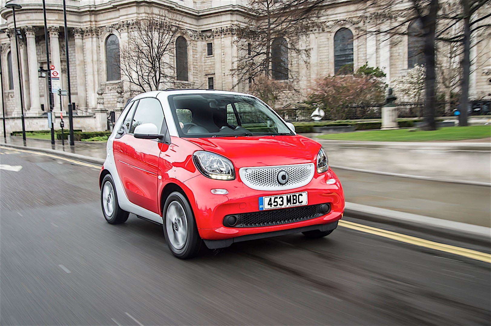 Smart Fortwo Cabrio photo 36