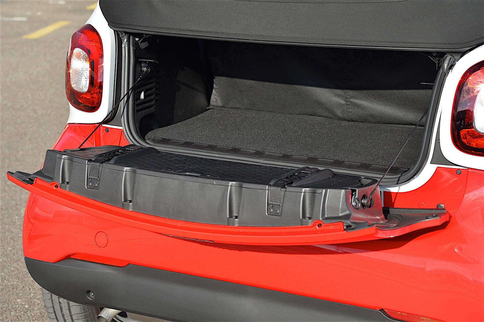 Smart Fortwo Cabrio photo 66