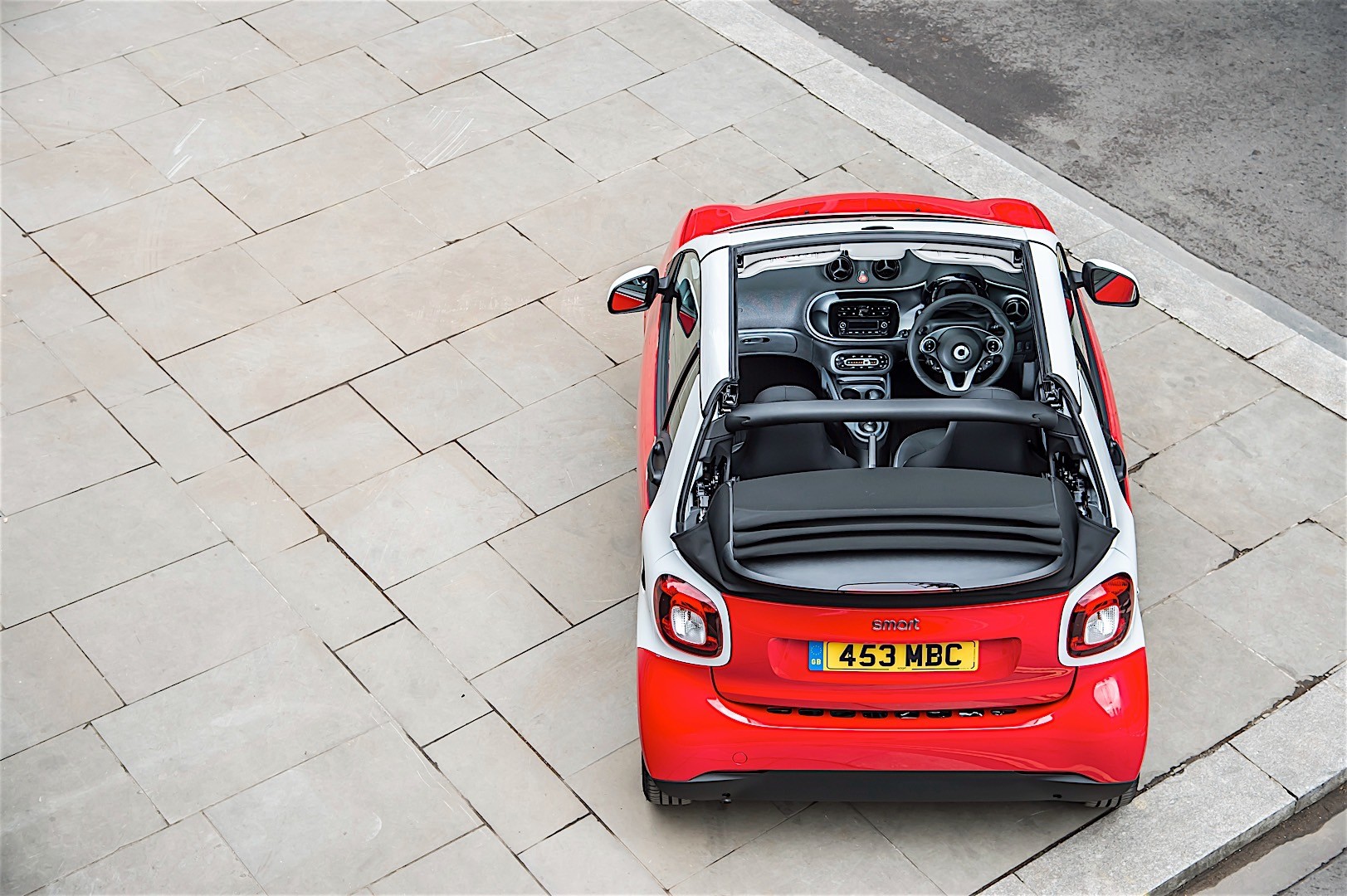 Smart Fortwo Cabrio photo 39