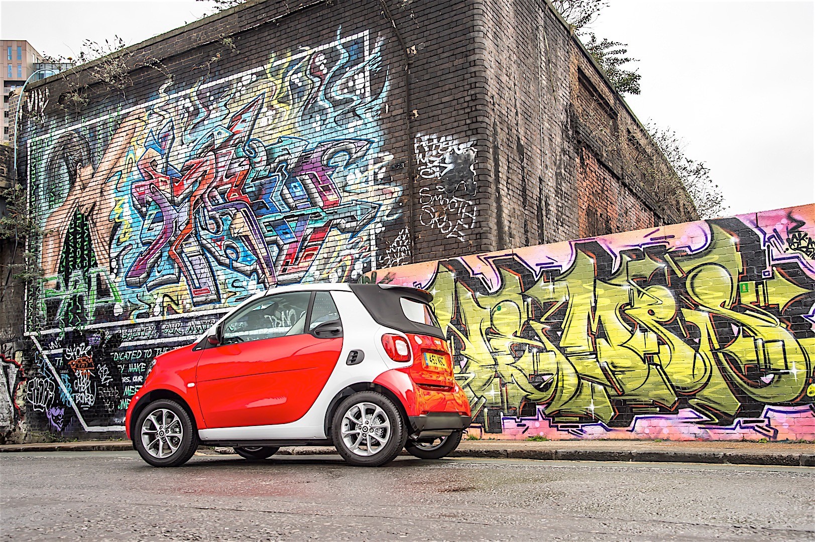 Smart Fortwo Cabrio photo 42