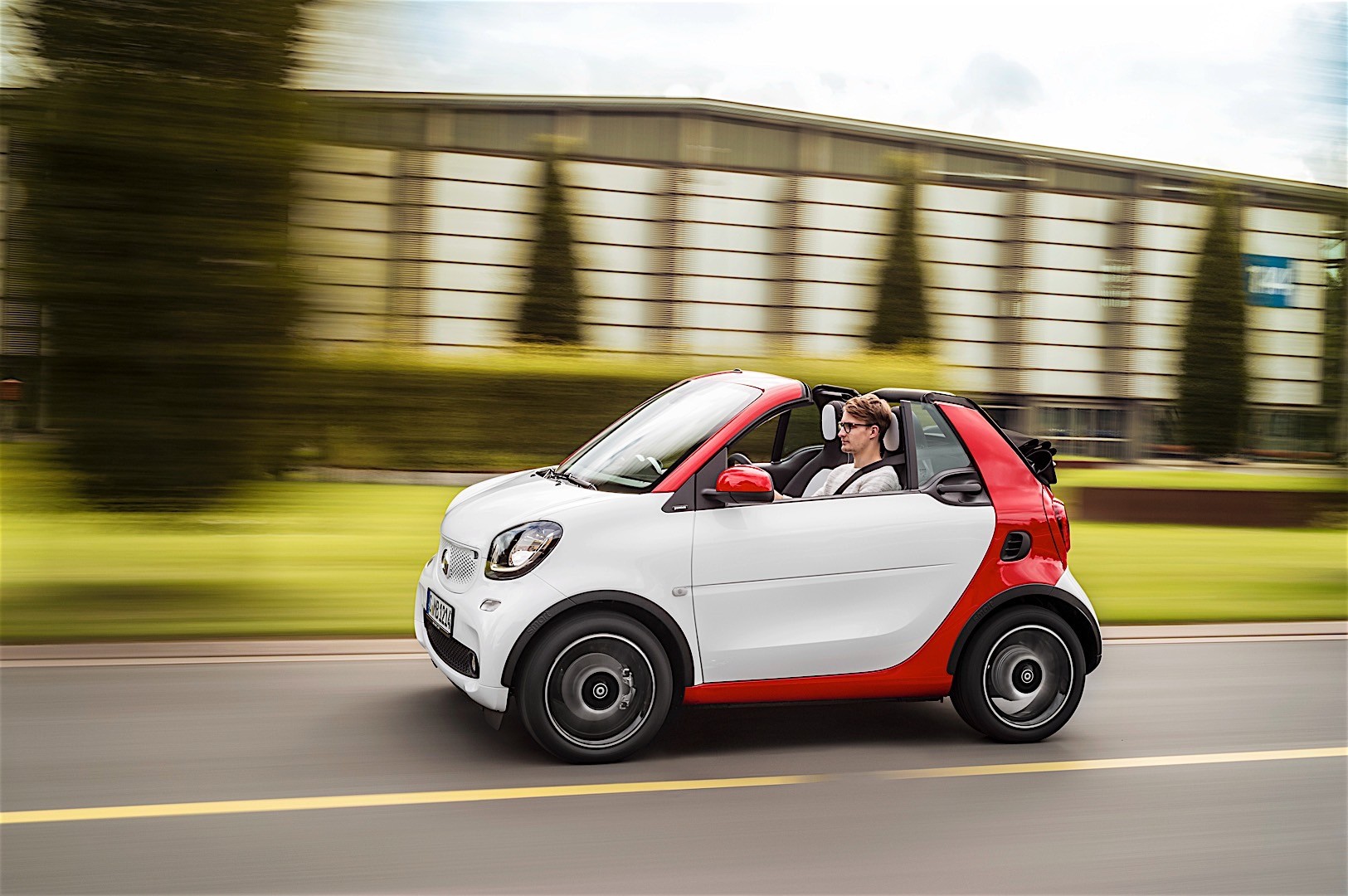 Smart Fortwo Cabrio photo 45