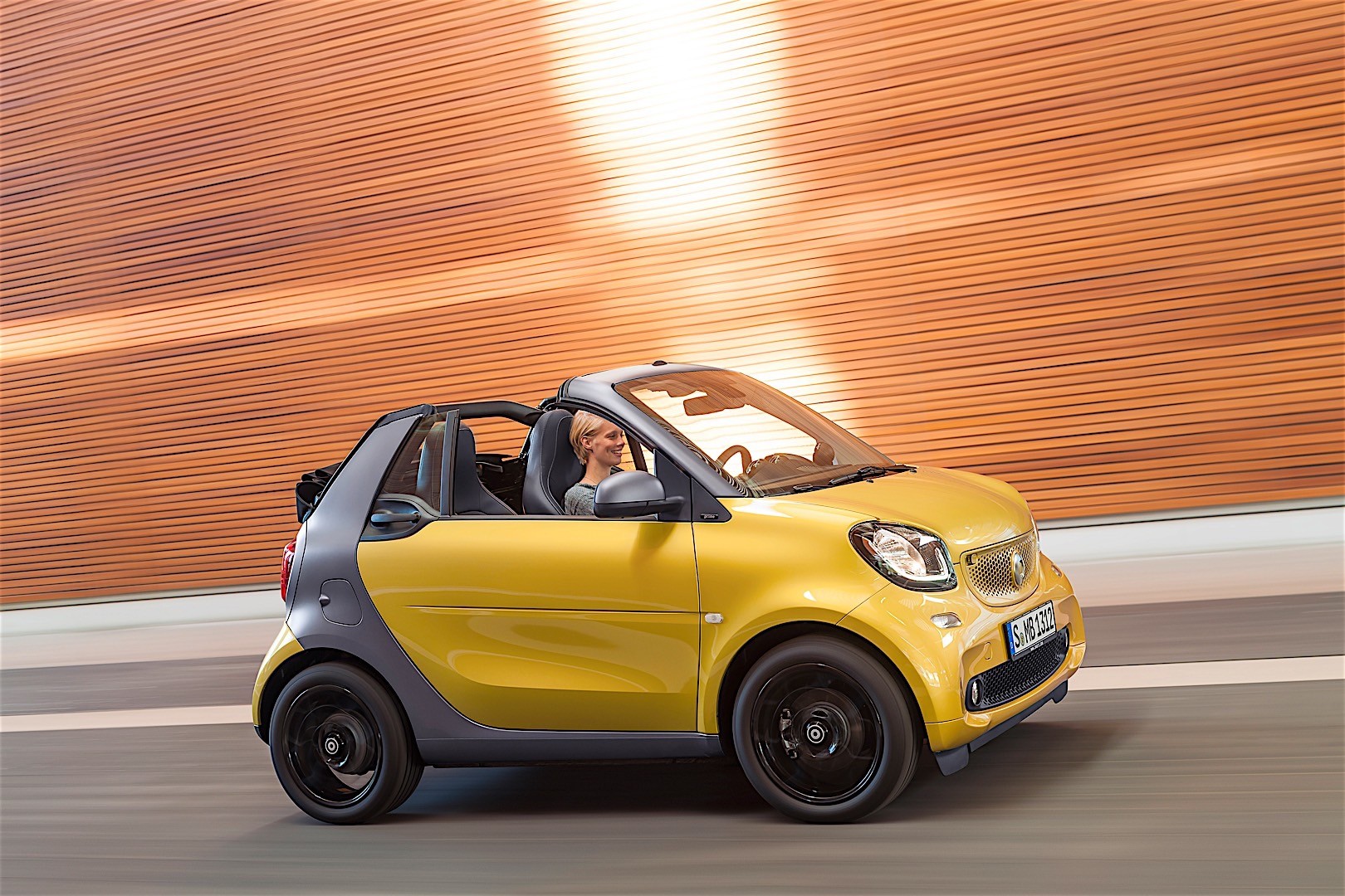 Smart Fortwo Cabrio photo 47