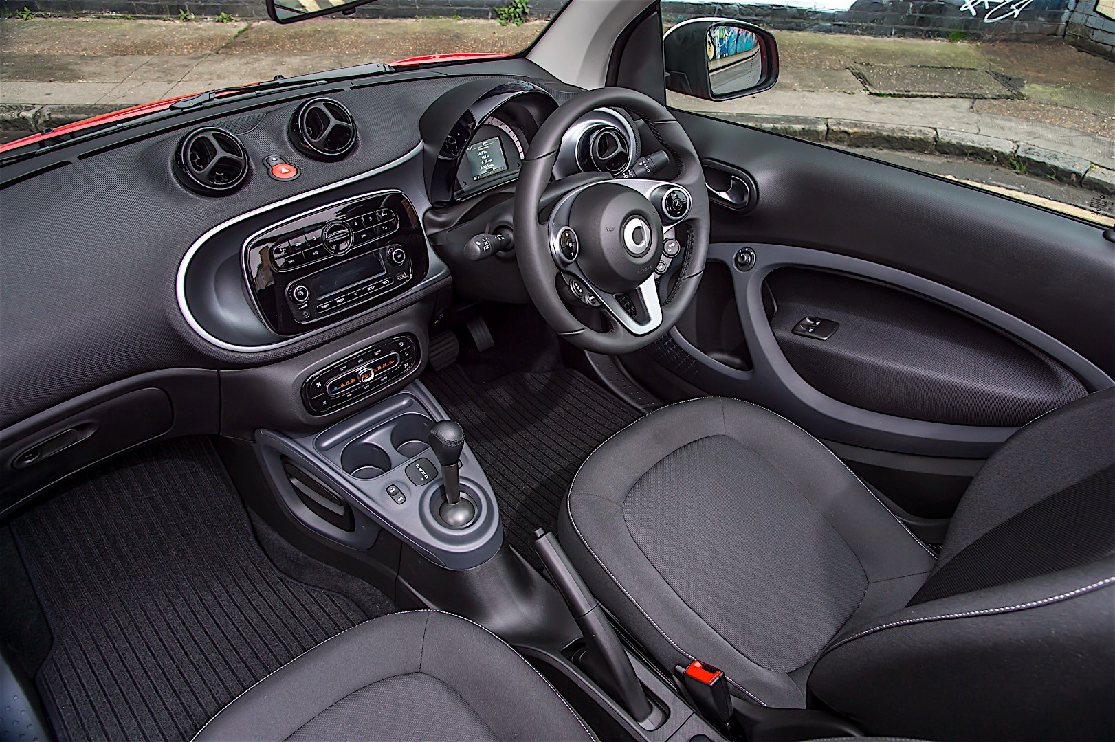 Smart Fortwo Cabrio photo 67