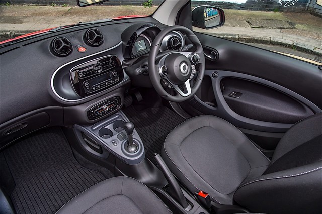 Smart Fortwo Cabrio photo 67