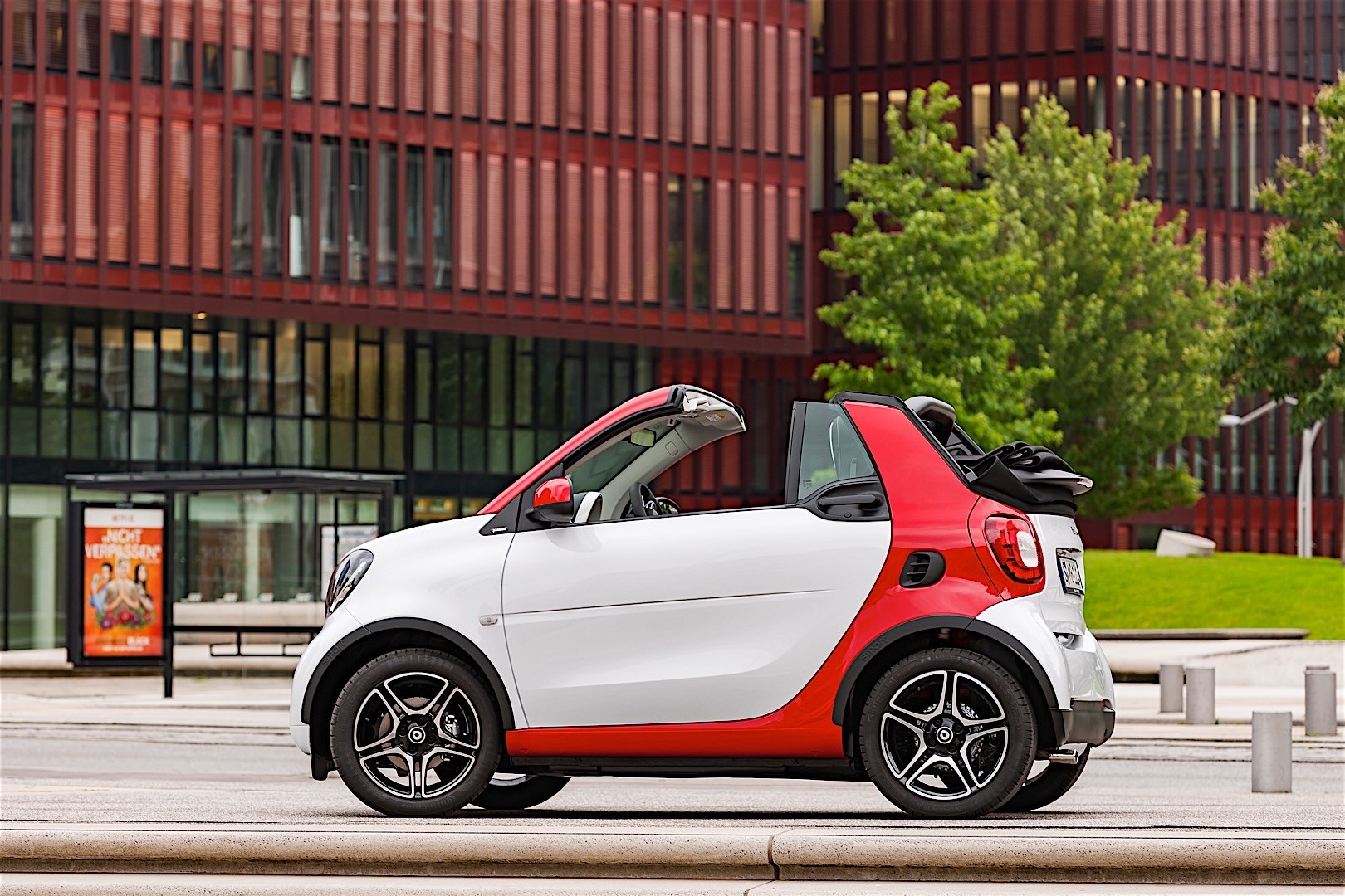 Smart Fortwo Cabrio photo 50