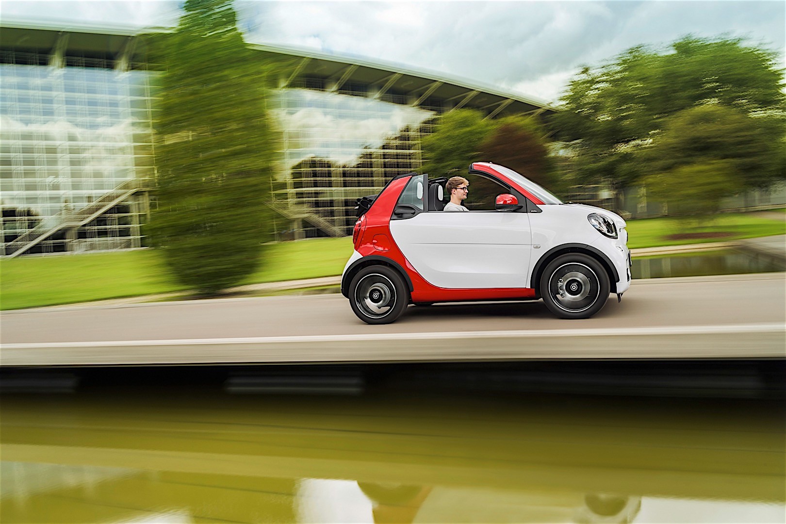 Smart Fortwo Cabrio photo 52