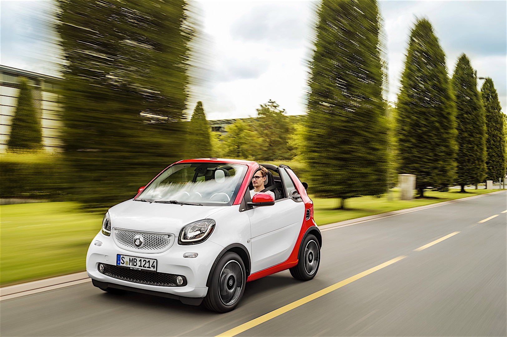 Smart Fortwo Cabrio photo 57