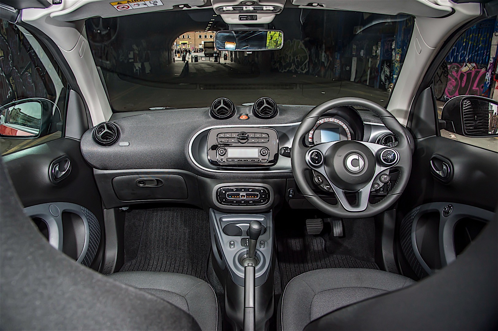 Smart Fortwo Cabrio photo 68