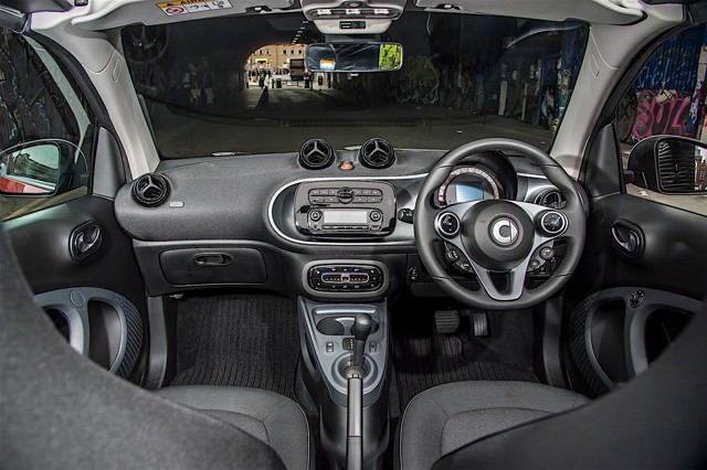 Smart Fortwo Cabrio photo 68