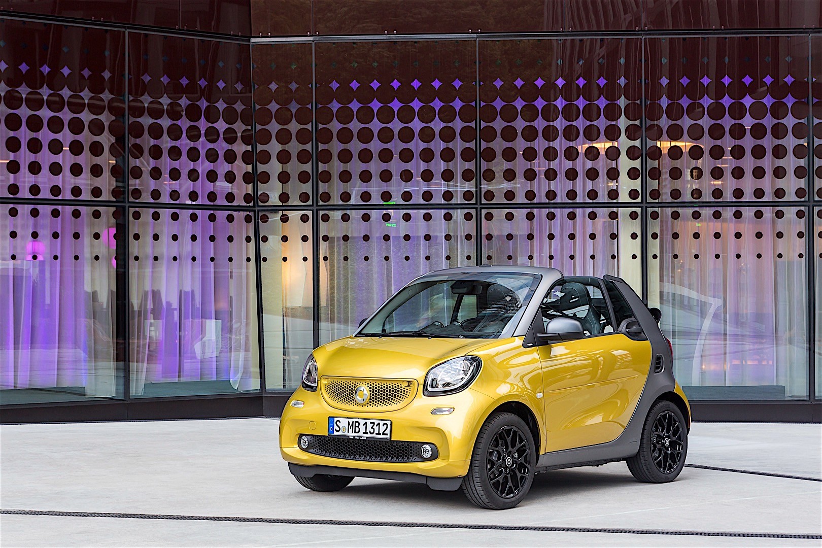 Smart Fortwo Cabrio photo 60