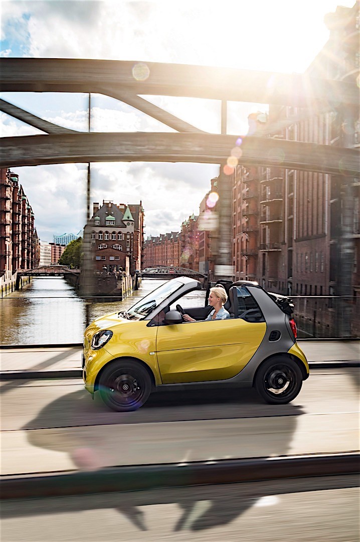 Smart Fortwo Cabrio photo 61