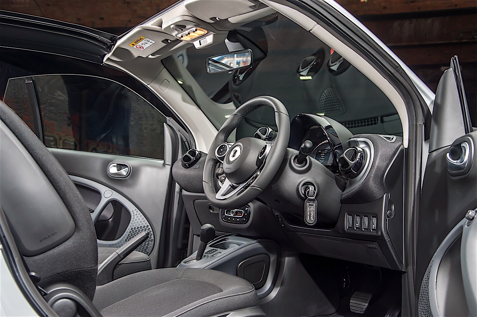 Smart Fortwo Cabrio photo 69