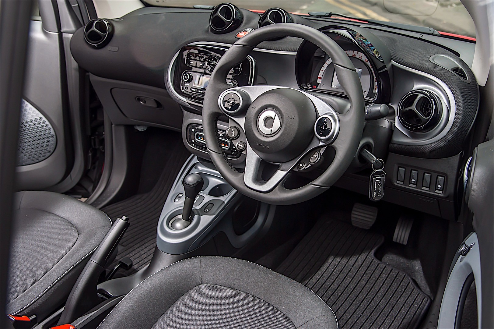 Smart Fortwo Cabrio photo 70