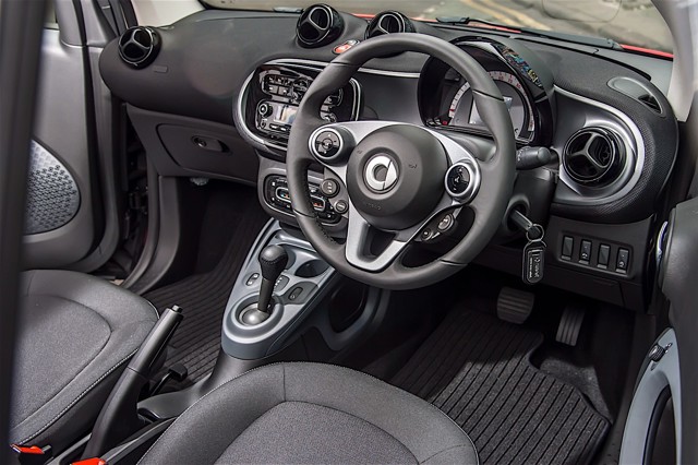 Smart Fortwo Cabrio photo 70