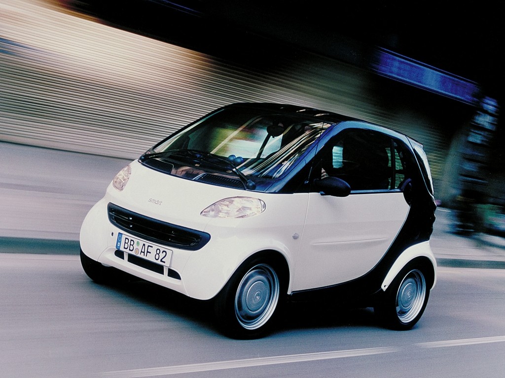 Smart Fortwo photo 7