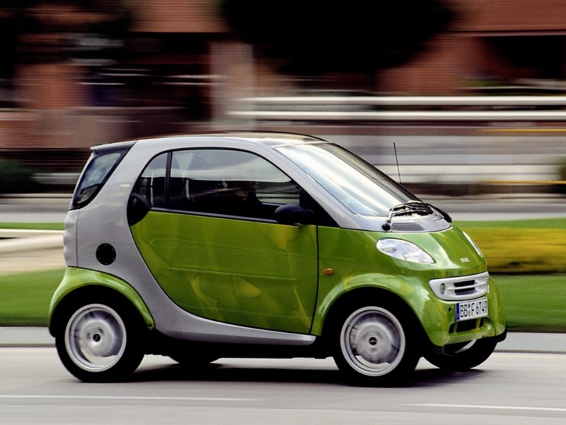 Smart Fortwo photo 9