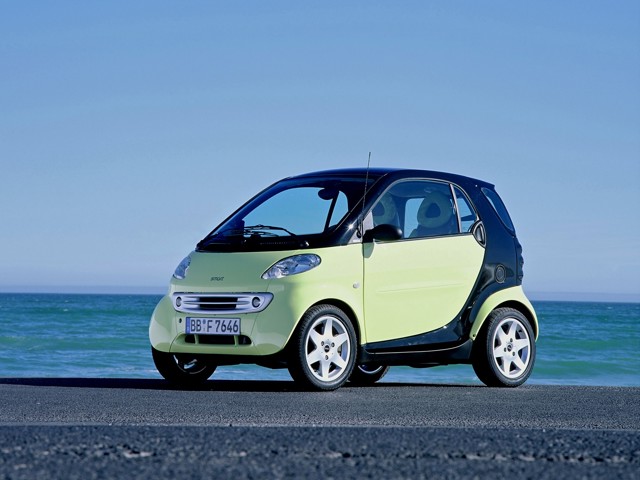 Smart Fortwo photo 10