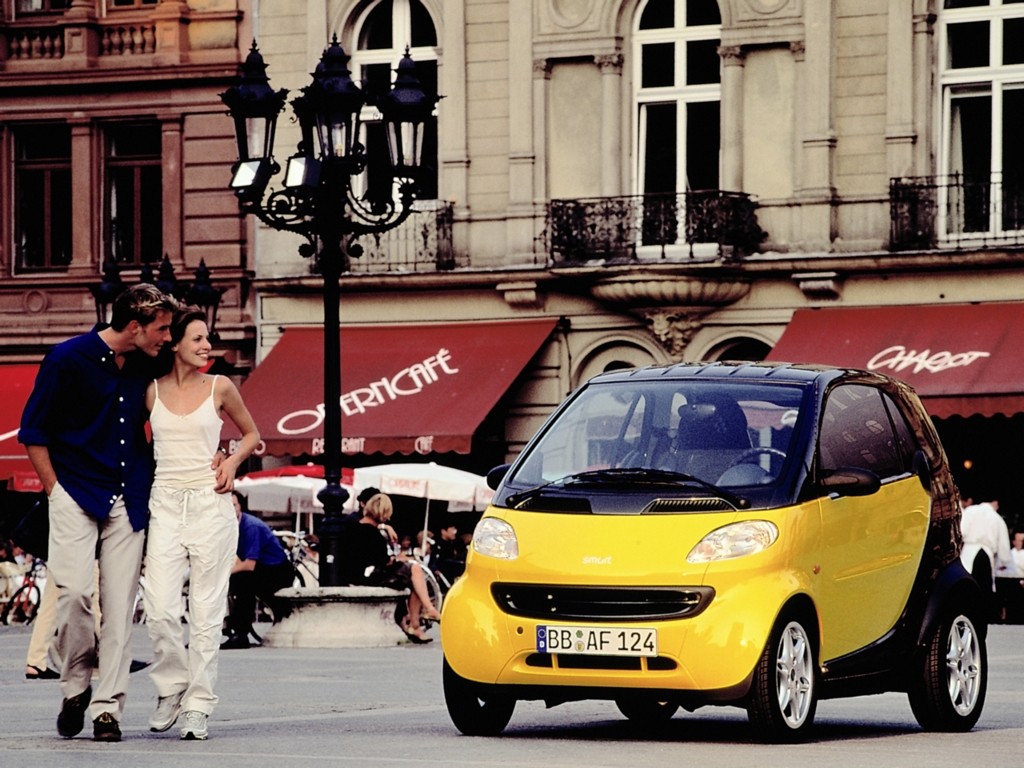 Smart Fortwo photo 12