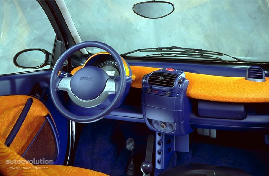 Smart Fortwo photo 14