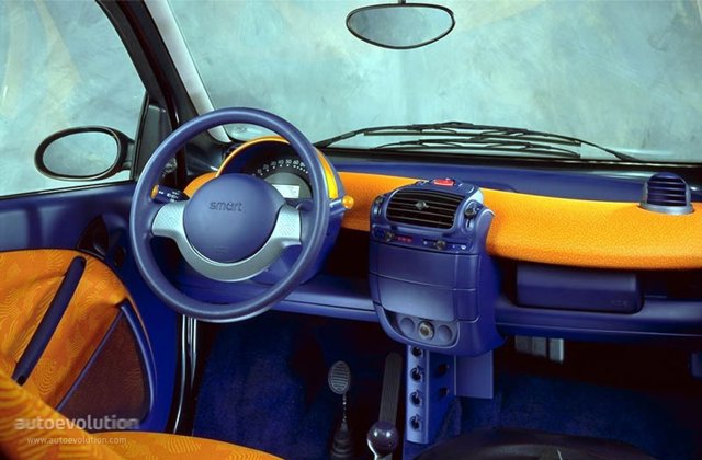 Smart Fortwo photo 14
