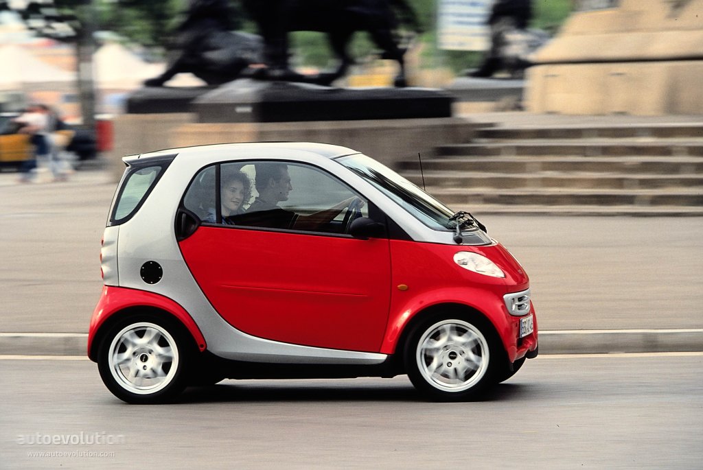 Smart Fortwo photo 2