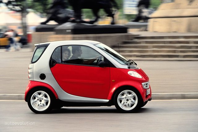 Smart Fortwo photo 2