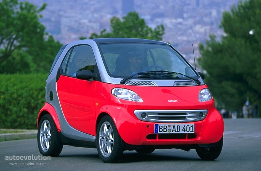 Smart Fortwo photo 3