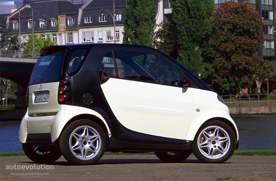 Smart Fortwo photo 4