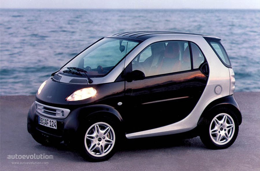 Smart Fortwo photo 5