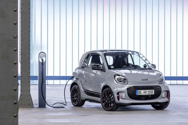 Smart Fortwo photo 10