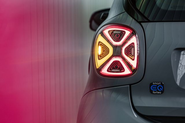 Smart Fortwo photo 12