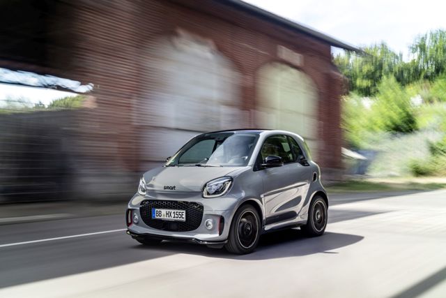 SMART fortwo