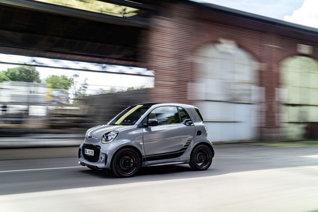 Smart Fortwo photo 2