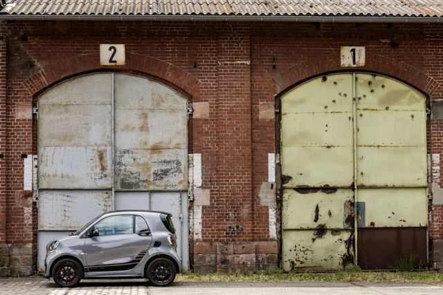 Smart Fortwo photo 4
