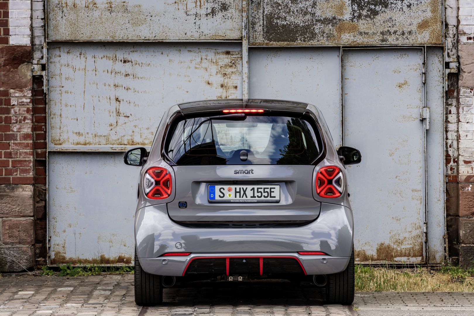 Smart Fortwo photo 5