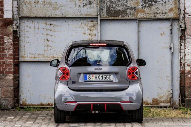 Smart Fortwo photo 5