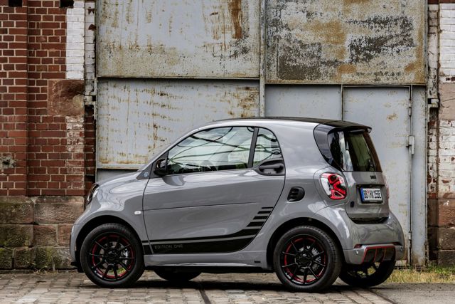 Smart Fortwo photo 6
