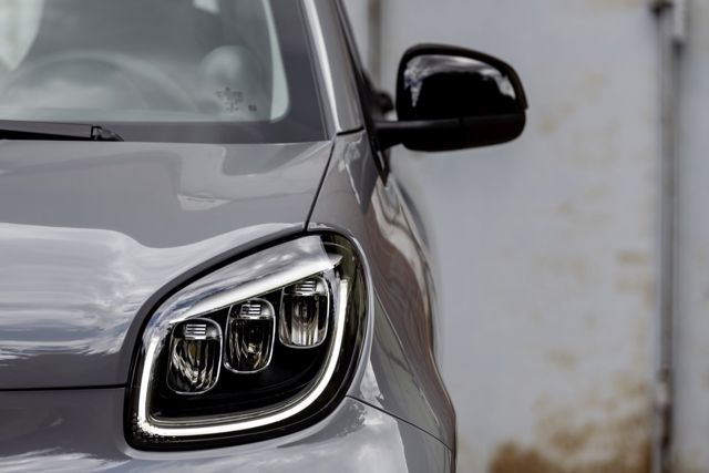Smart Fortwo photo 8